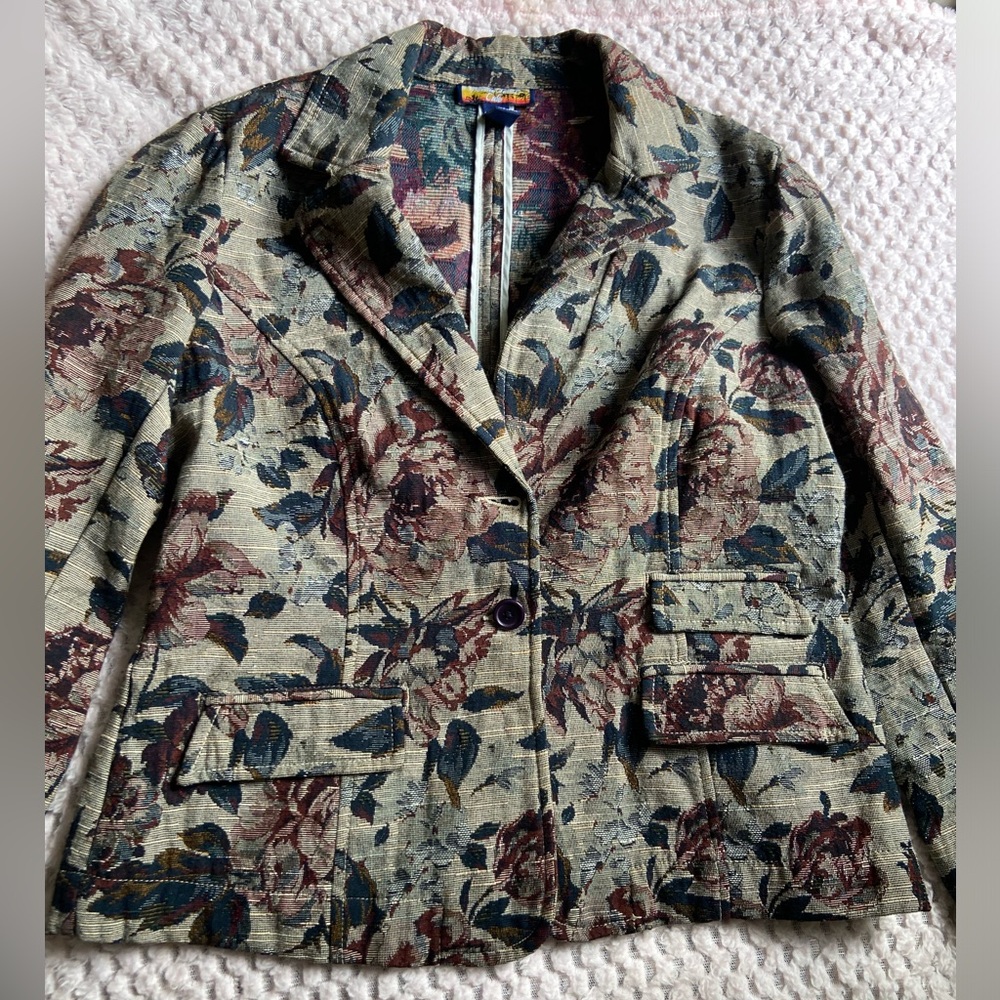Havana Jacks Cafe Blazer